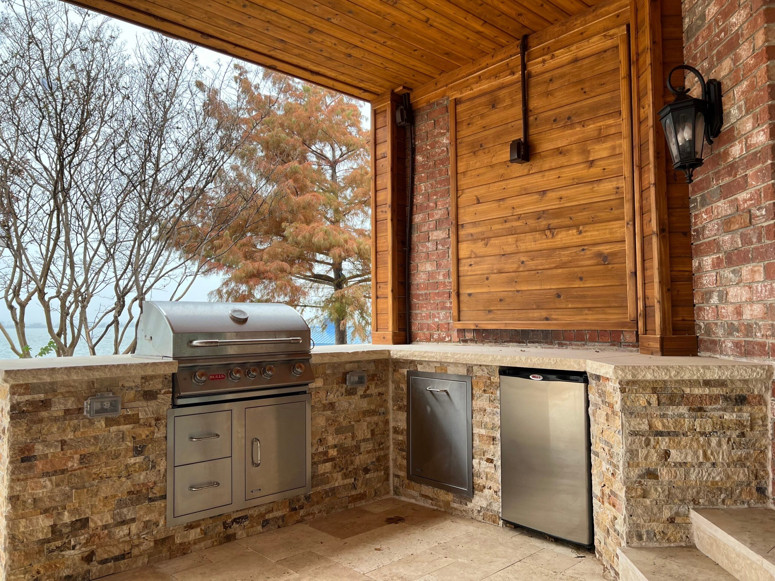 Outdoor Kitchen - Better Built