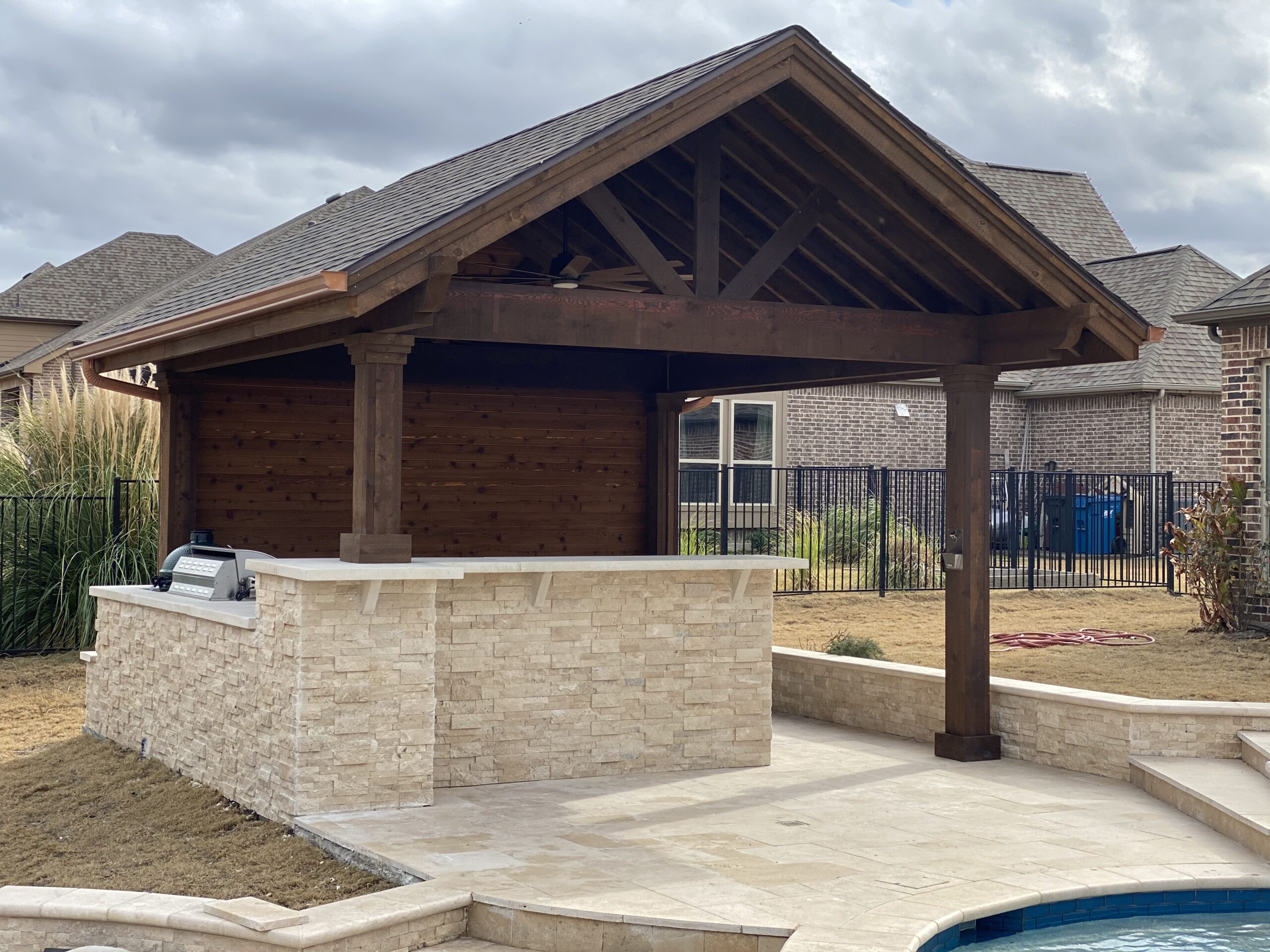 Outdoor Patio Covers Plano TX - Better Built