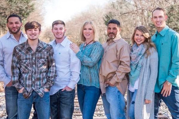 Ignacio & Caryn Ochoa Family